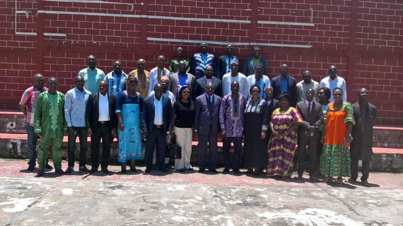 Atelier de formation de pfd du Prodel