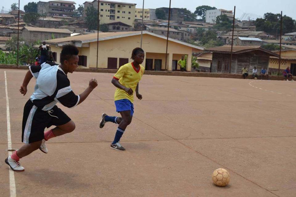 Futsal Cameroun