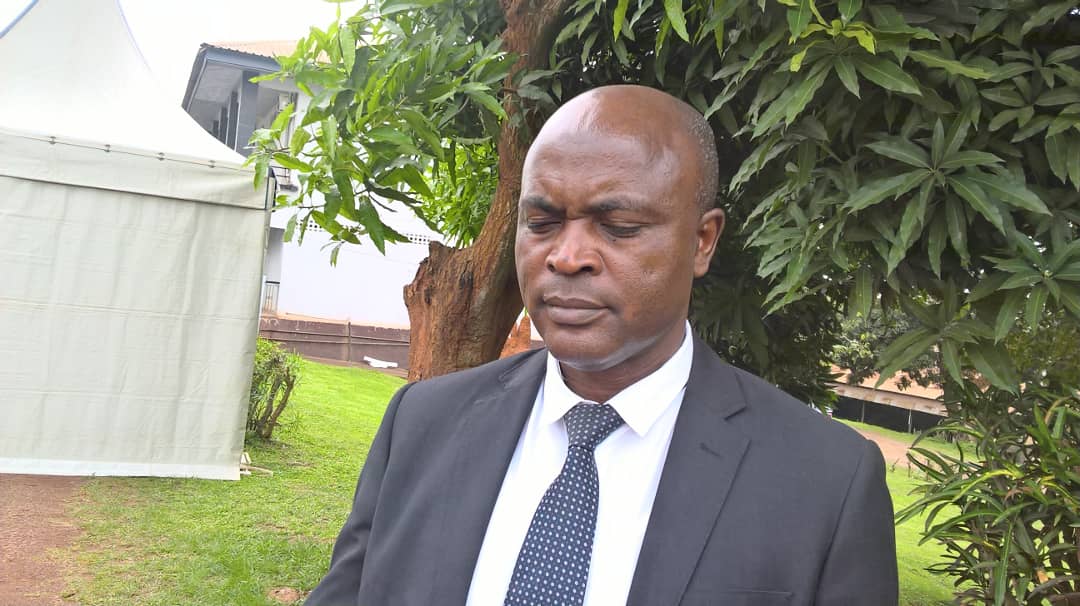Prof. Moupou Moïse