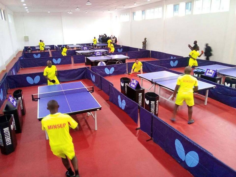 CamerounTennis de table les pongistes, désormais logés Afrik Info