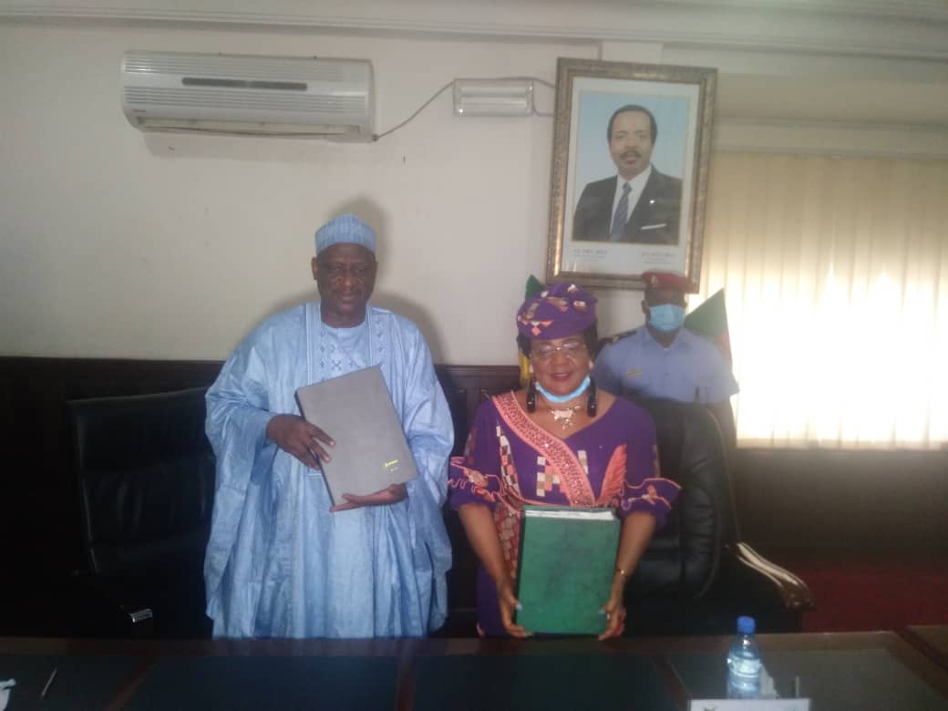 Cameroun- Amélioration des performances managériales : la SODECOTON sollicite l'expertise du CONSUPE 3