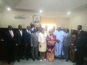 Cameroun- Amélioration des performances managériales : la SODECOTON sollicite l'expertise du CONSUPE 4