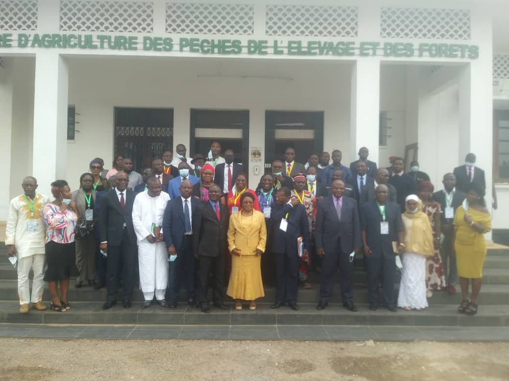 Cameroun- Ordre National des Ingénieurs de Génie rural : Mbesse BOLOMIKI dresse le bilan de son mandat 1