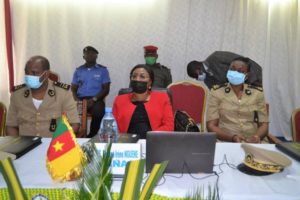 Cameroun - Promotion de la solidarité et de l'entrepreneuriat social : Pauline Irène Nguéné à la manœuvre à Kribi 6