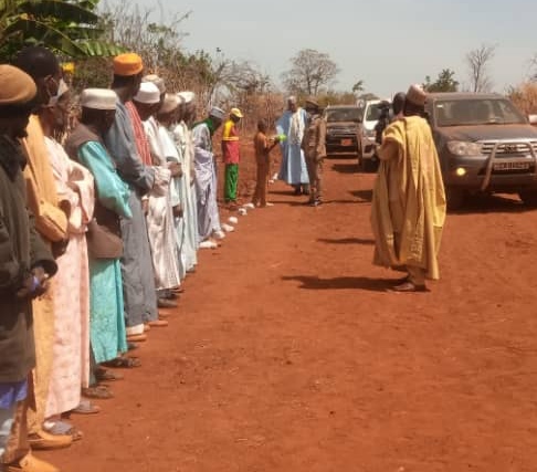 Ngaoundéré 3ème - Un individu créé un village sur le dos de l'administration 1