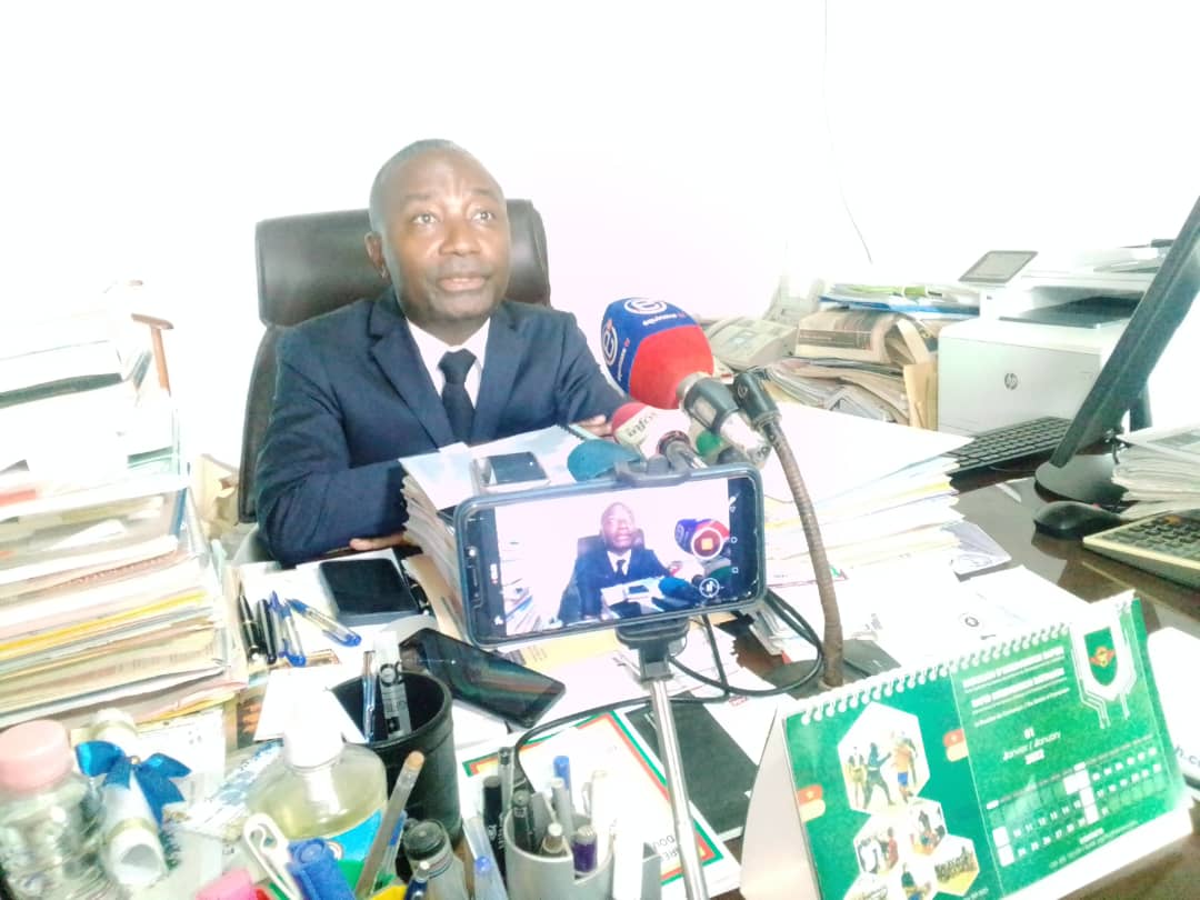 Cameroun- Ces chiffres de la douane camerounaise dans le secteur SUD II 1
