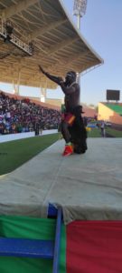 Cameroun- Fête de la jeunesse 2022 : Mounouna Foutsou communie avec la jeunesse 6