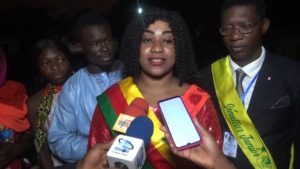 Député jeune Pélagie Molo Koah