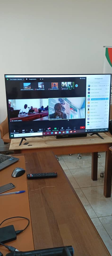 Cameroun- Lutte contre les dérives du numérique : Un webinaire à l'effet d'armer les jeunes 1