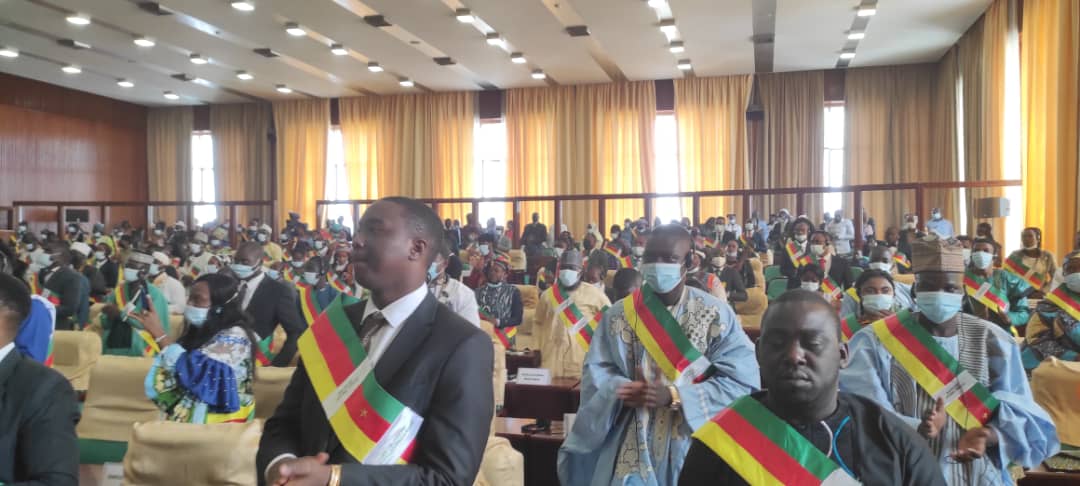 Cameroun- Parlement Jeunesse 2022 : Les missions des nouveaux députés Jeunes 1