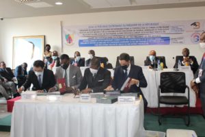 Fer de Mbalam : Le Cameroun dit oui à Austsino Resources Group Ltd et Bestway Finance Ltd 8