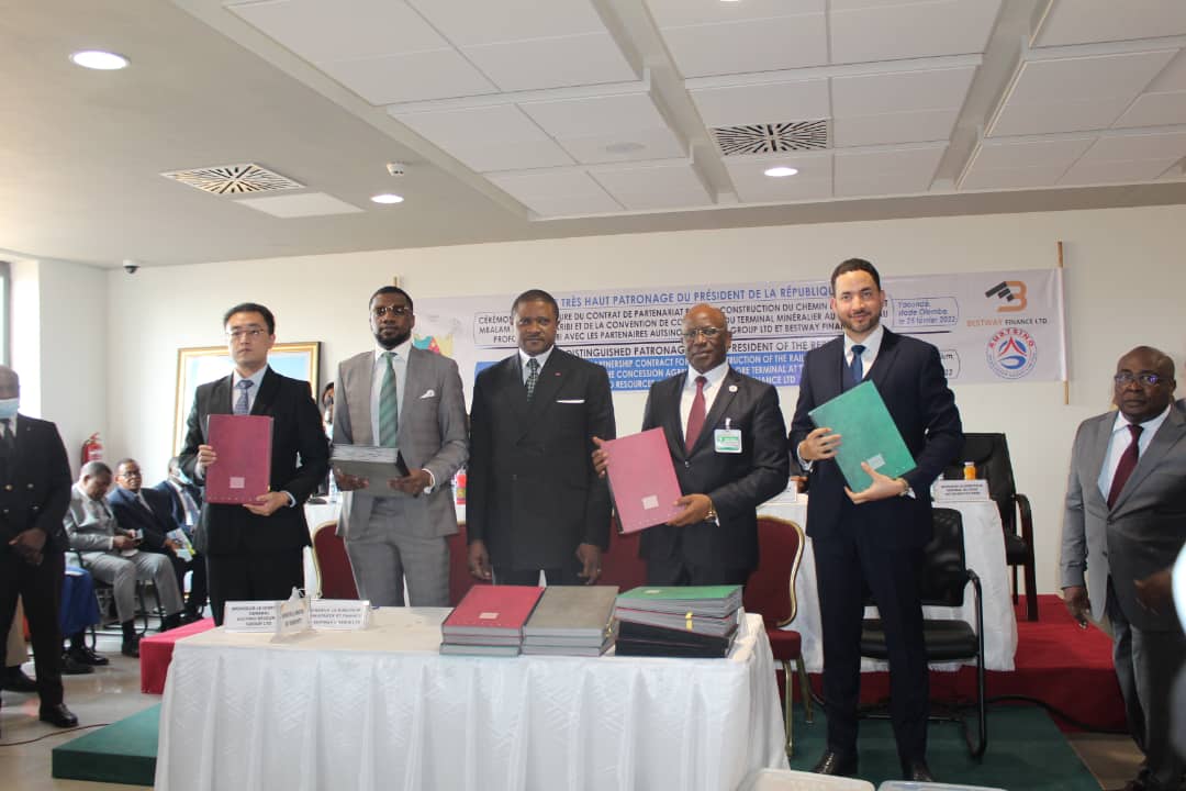 Fer de Mbalam : Le Cameroun dit oui à Austsino Resources Group Ltd et Bestway Finance Ltd 7