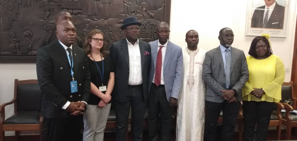 Cameroun- Finance climatique et mise en œuvre de la CDN :  La FAO entend apporter son expertise 1