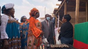 Cameroun- Activités du 08 mars 2022 : Les femmes de Yaoundé II exposent leur savoir faire 12