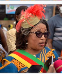 Cameroun- Activités du 08 mars 2022 : Les femmes de Yaoundé II exposent leur savoir faire 15