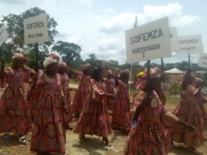 Cameroun- 08 mars 2022 à Nkolmetet :  Succès total 13