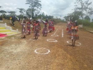 Cameroun- 08 mars 2022 à Nkolmetet :  Succès total 14