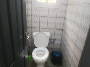 Cameroun- Hygiène et salubrité : Mvog-Ada a ses toilettes publiques modernes 7