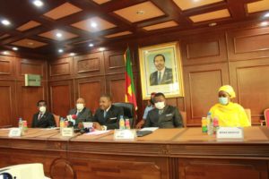 Cameroun- Risque d' accident sur la voie publique : 46 % des cas causés par les problèmes de vue 8