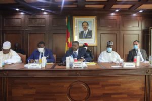 Cameroun- Transport ferroviaire de qualité : 568 Km de voie ferrée bientôt renouvelées 4