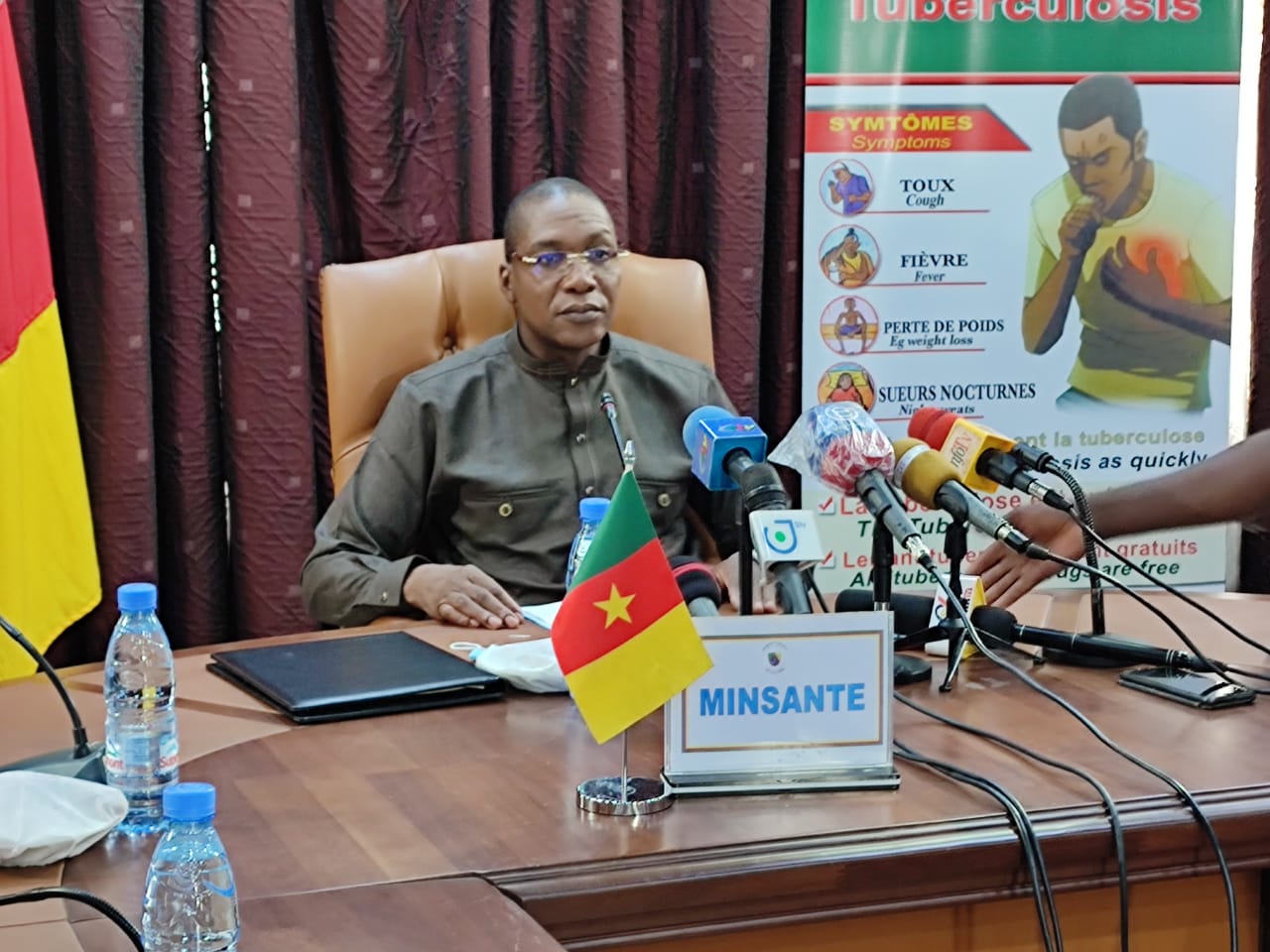 Cameroun- Tuberculose : L'alerte des chiffres 1