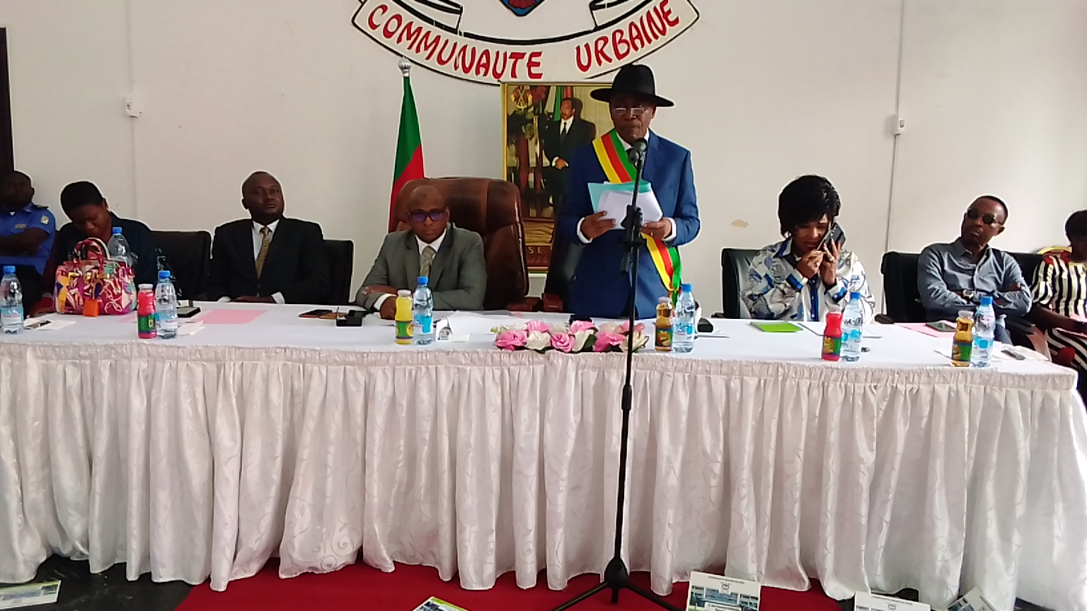 Cameroun-La Mairie de Kribi adopte ses comptes administratifs et de gestion matières de l'exercice 2021 5
