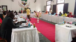 Cameroun-La Mairie de Kribi adopte ses comptes administratifs et de gestion matières de l'exercice 2021 7