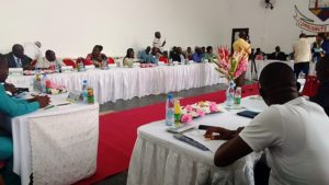 Cameroun-La Mairie de Kribi adopte ses comptes administratifs et de gestion matières de l'exercice 2021 6