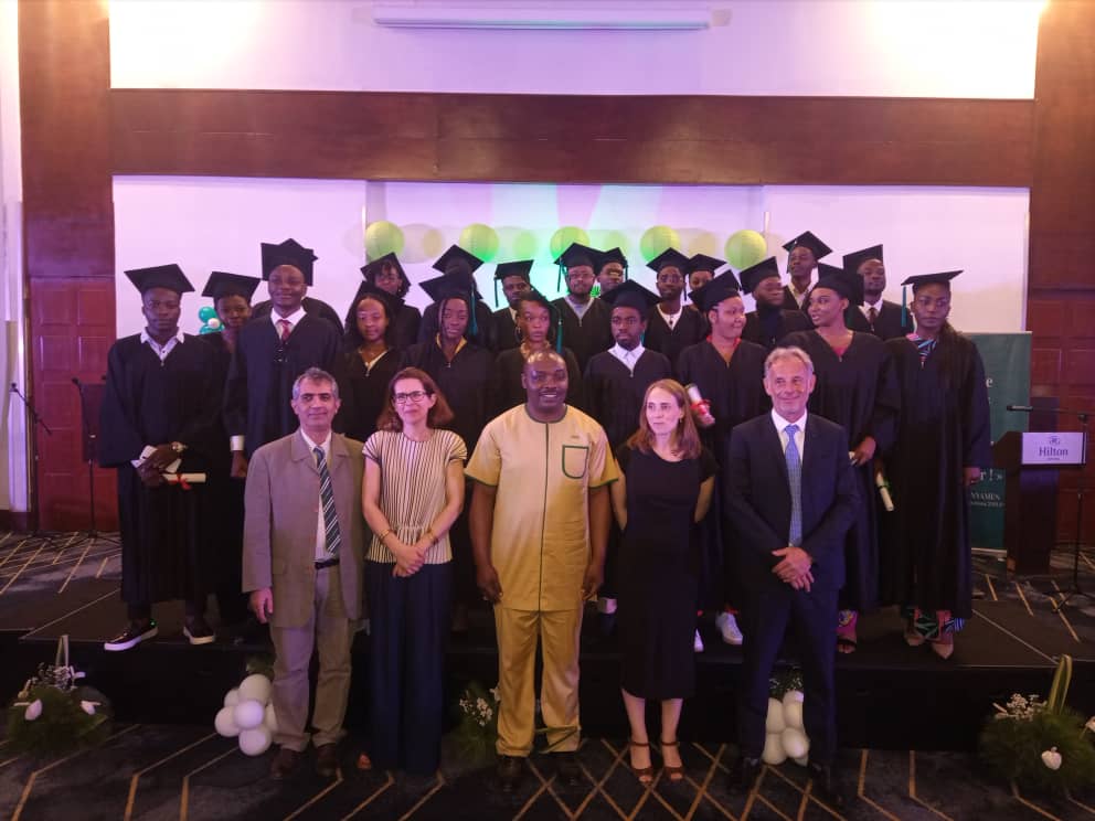 EIME : Les trois premières cuvées made in Cameroon livrées 3