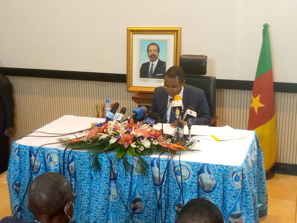 Cameroun- Fourniture en énergie électrique: le grand déballage d' Eloundou Essomba 1