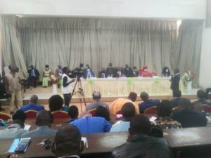 Cameroun- Traitement rapide des dossiers d'intégration et de solde des enseignants : Joseph Le rassure les étudiants de l'ENS de Yaoundé 8