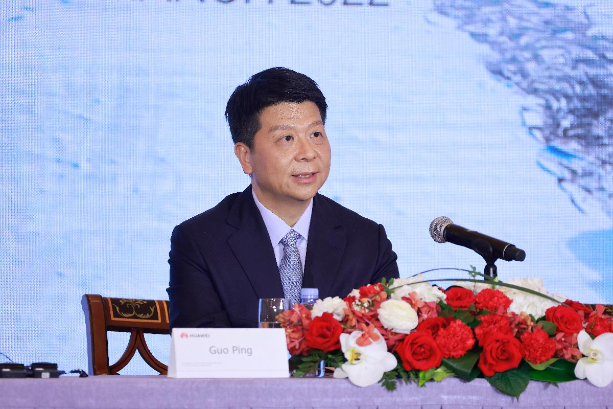 TELECOMMNICATIONS : HUAWEI révèle son rapport 2021 1