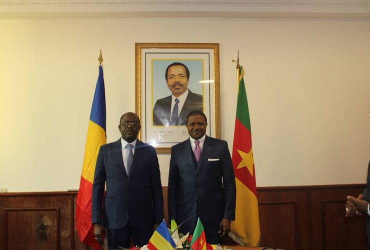 Corridor Douala - Ndjamena :  le Cameroun et le Tchad s'accordent pour l'amélioration des performances 3