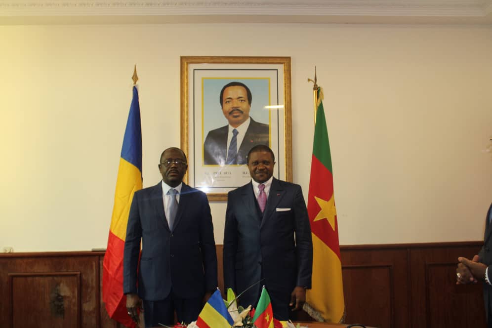 Corridor Douala - Ndjamena :  le Cameroun et le Tchad s'accordent pour l'amélioration des performances 1