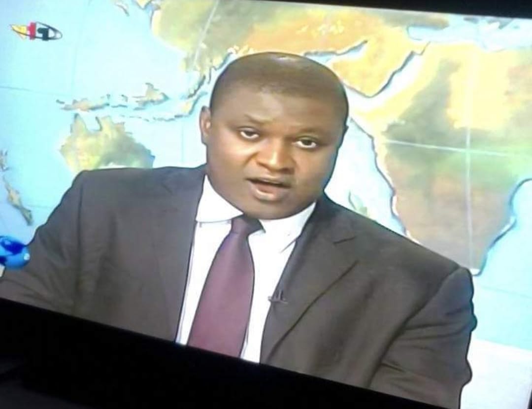CRTV en larme : Vincent De Paul ATANGANA n'est plus 1