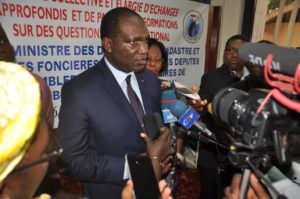 l’honorable Jean Jacques Zam, député RDPC de la Mvila