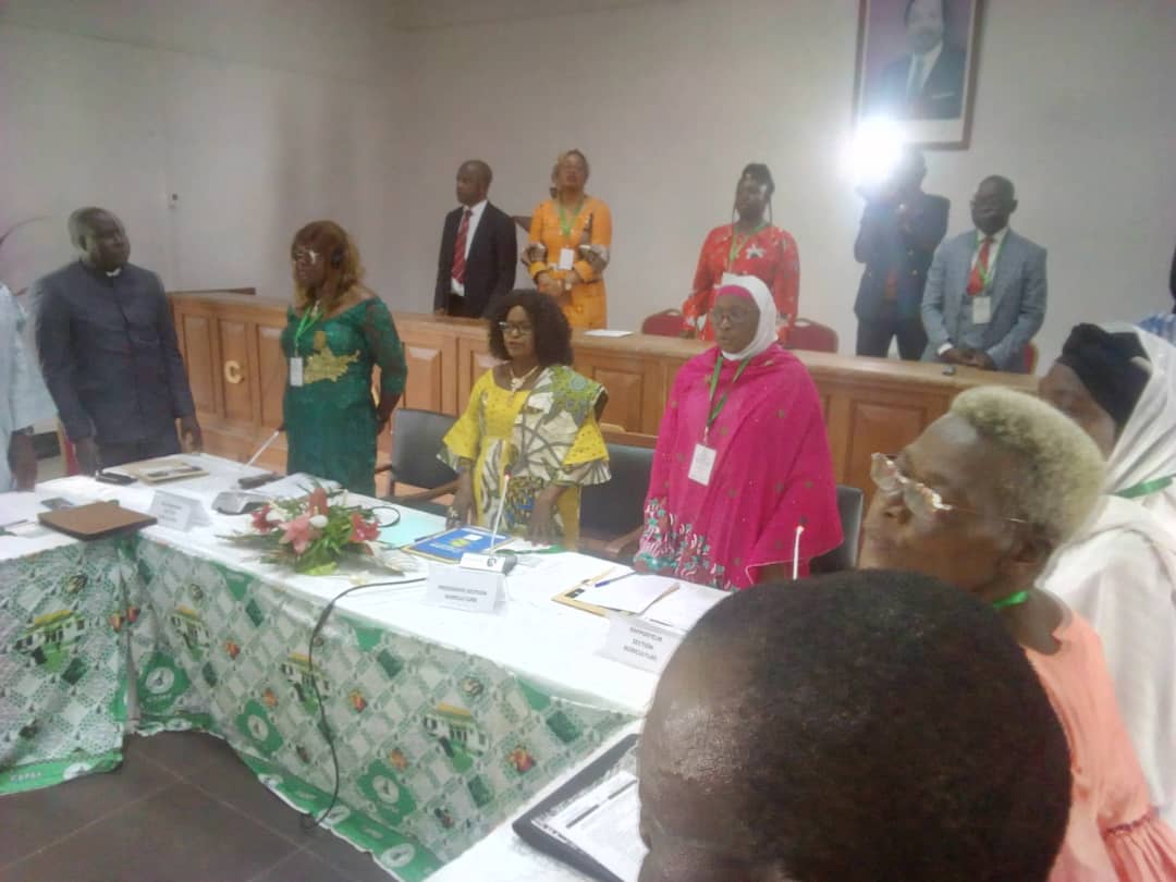 Cameroun- Crise alimentaire : Au cœur de la 01ère session de la section agricole 3