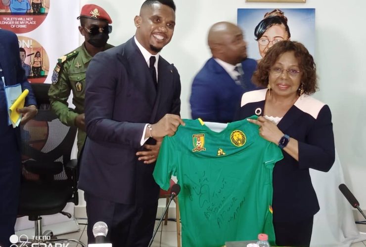 Cameroun- Football/ Détection de nouveaux talents :  Samuel Eto'o va voir du côté du secondaire 6