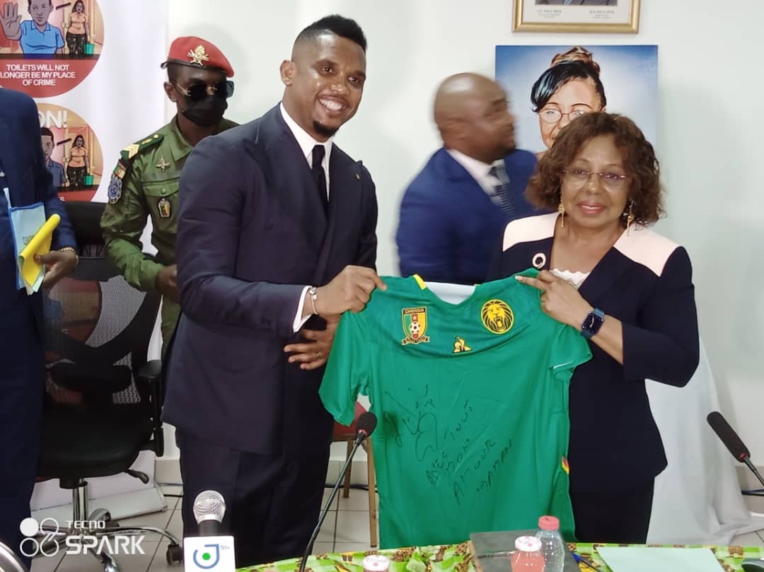 Cameroun- Football/ Détection de nouveaux talents : Samuel Eto'o va voir du côté du secondaire 1