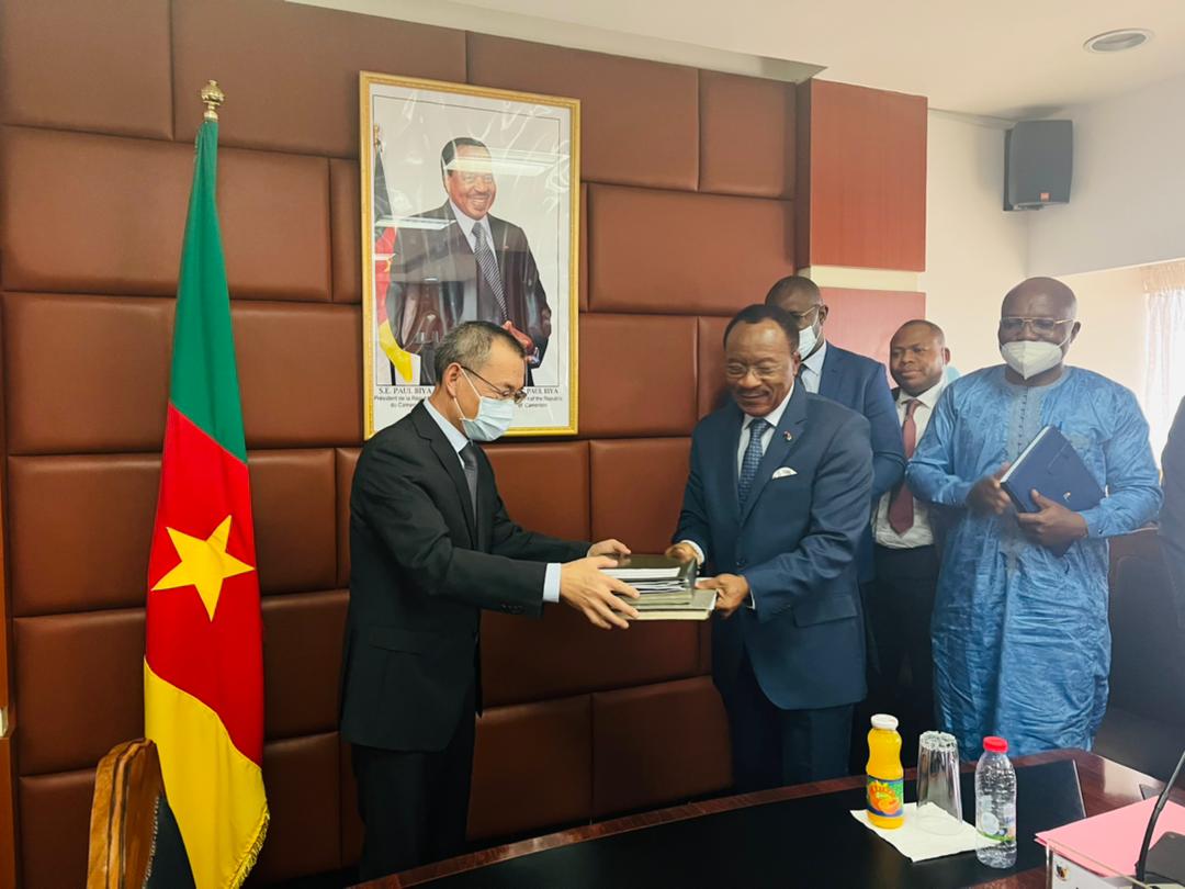 Cameroun- Autoroute Yaoundé-Douala, Phase I: l'Etat engagé à épurer ses dettes 1