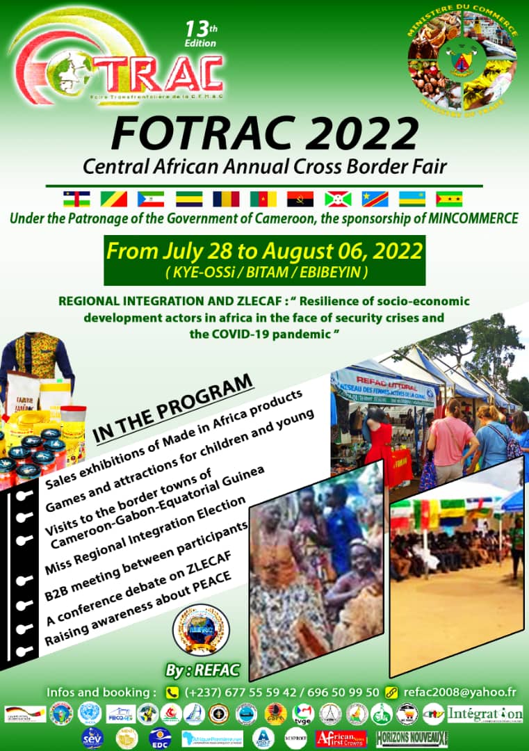 FOTRAC 2022 : les préparatifs vont bon train 3
