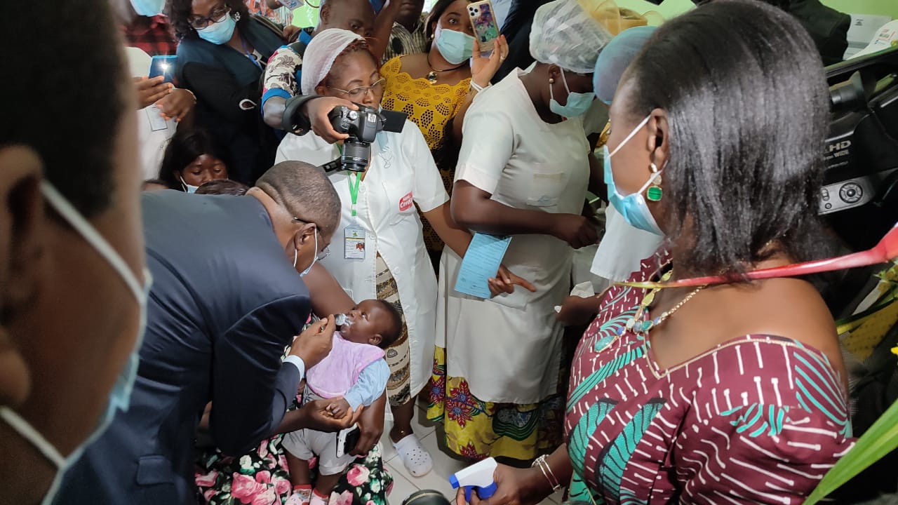 Cameroun- Traitement Préventif Intermittent chez les nourrissons: La ville de SOA reçoit les premières doses 1