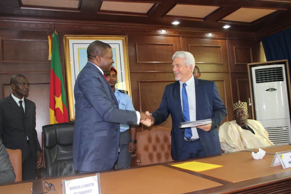 Cameroun- Amélioration de la production d'hévéa : HÉVECAM sollicite l'expertise des services de la météorologie du MINT 1