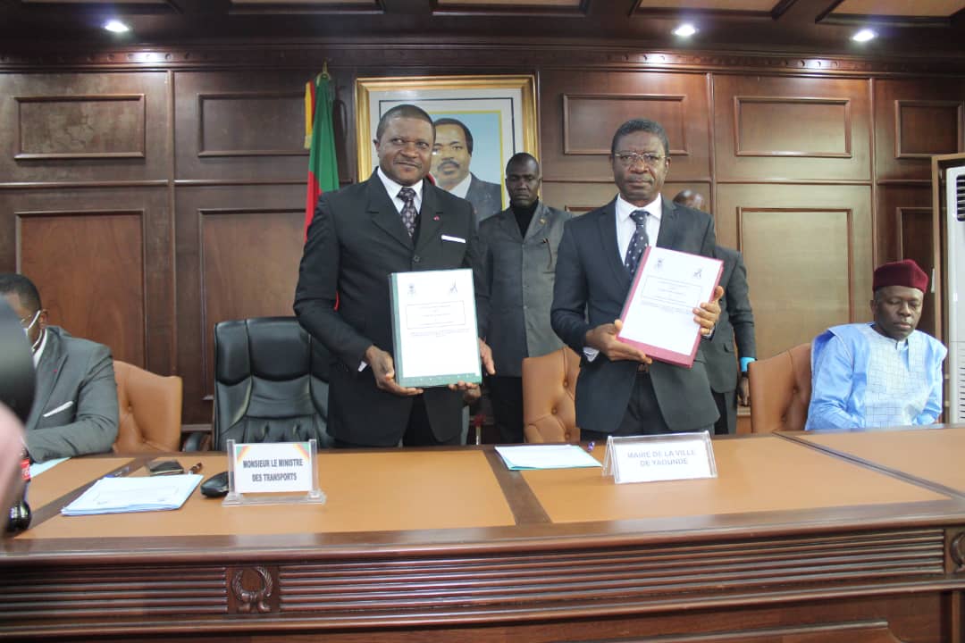 Cameroun- Prévention des changements climatiques : Yaoundé s'attache les services du MINT 1
