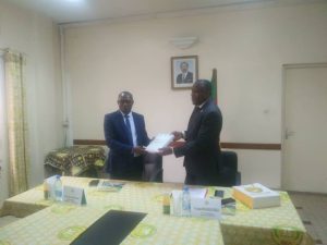 Amélioration des compétences : La CNIDH du Burundi au secours de CDH du Cameroun 4