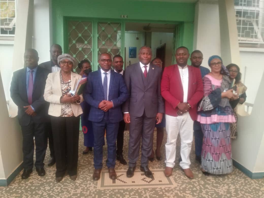 Amélioration des compétences : La CNIDH du Burundi au secours de CDH du Cameroun 3