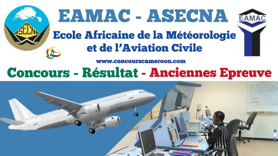 Cameroun- Concours d'entrée à l'EAMAC 2022: Voici le calendrier des épreuves écrites et pratiques 5