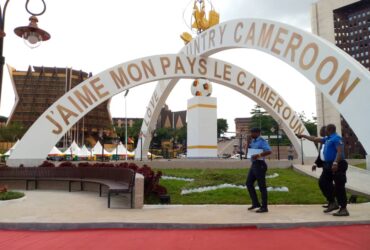 Cameroun- Monument le PATRIOTE : "Aucune ingéniosité, aucune inventivité, juste rien!" pense Faustin Junior Embolo 15