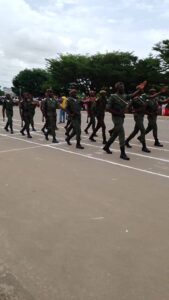 Cameroun- Défilé du 20 mai 2022: Monatélé renoue avec style 23