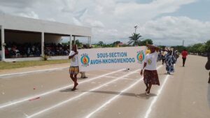 Cameroun- Défilé du 20 mai 2022: Monatélé renoue avec style 27